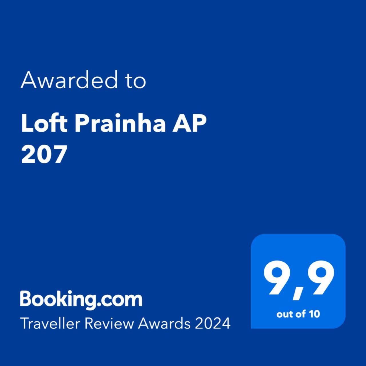 Apartment Loft Prainha Ap 207