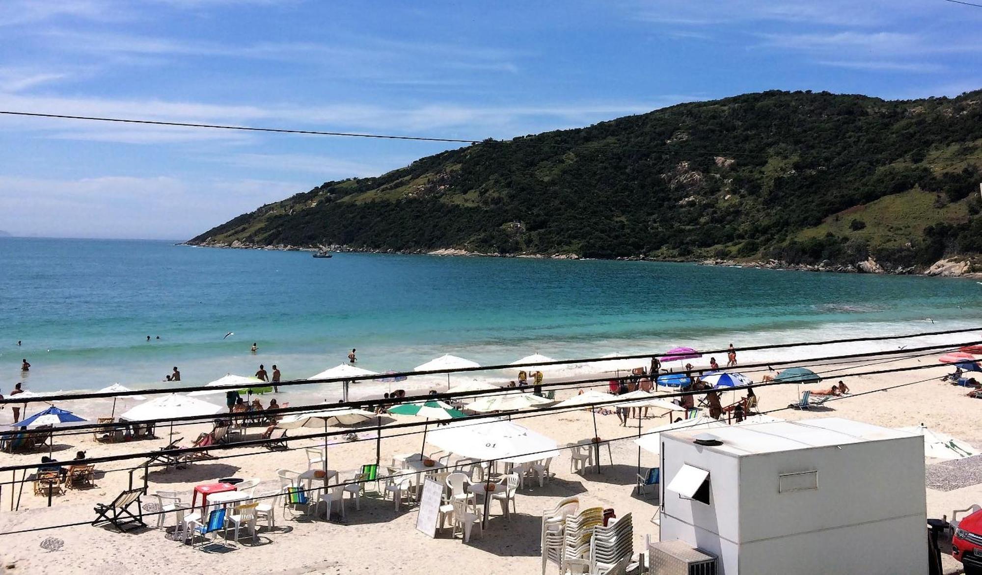 Loft Prainha Ap 207 De Frente O Mar * Arraial do Cabo