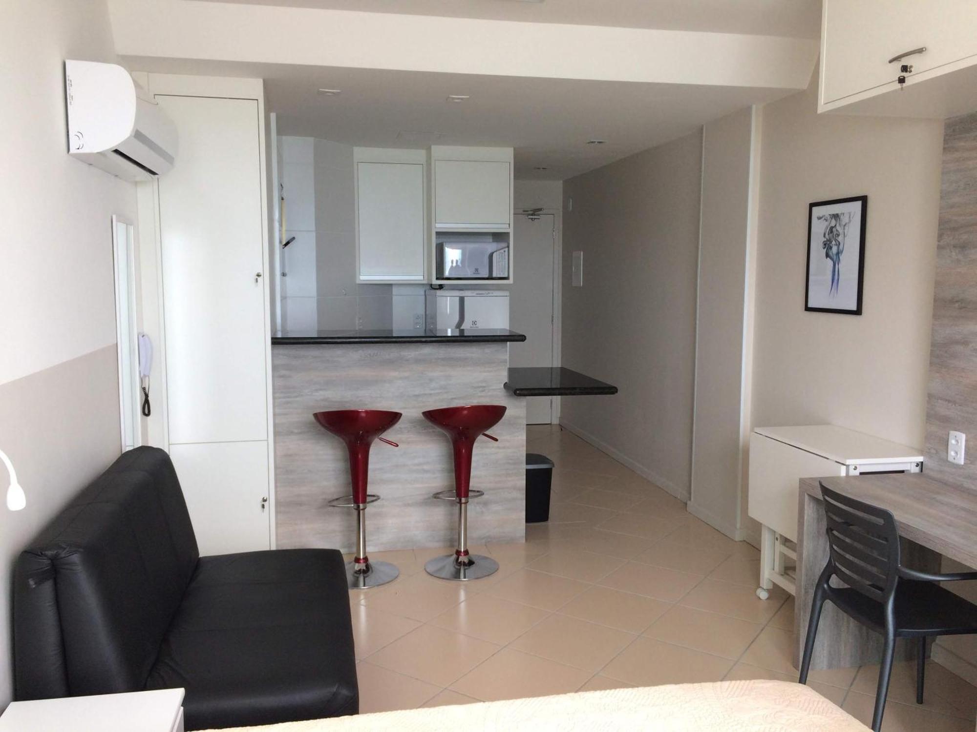 Apartamento Loft Prainha Ap 207 De Frente O Mar